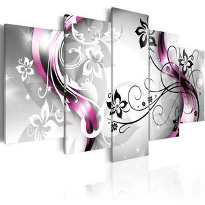 Obraz - Delikatna elegancja