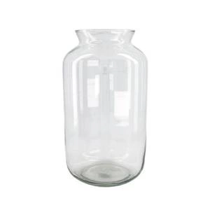 Wazon szklany 19.5x34cm 42764-205