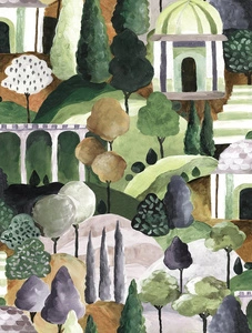 Tapeta ścienna Novamur 81663 Leyla