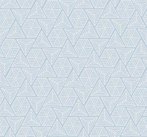 Tapeta ścienna Wallquest BL71504 Navy, Grey and White