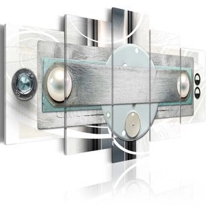 Obraz - Stalowa oziębłość