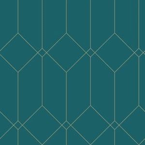 Tapeta ścienna Esta Home 139224 Art Deco