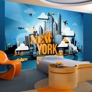 Fototapeta - New York - welcome