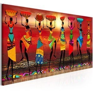 Obraz - Tańczące Afrykanki