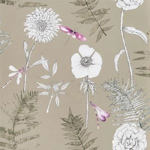 Tapeta ścienna Designers Guild PDG1022/03 Flowers volume I