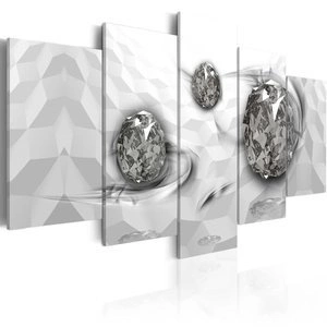 Obraz - Zanurzone srebro