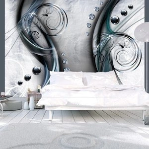 Fototapeta - Diamentowy piruet