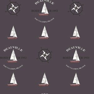 Tapeta ścienna Galerie G23036 Deauville 2