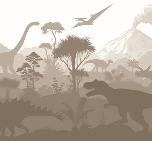 Fototapeta ścienna Esta Home 159493 Pom Pom Pie