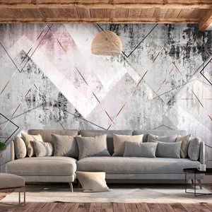 Fototapeta - Trojkątna perspektywa