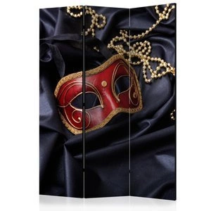 Parawan 3-częściowy - Karnawał [Room Dividers]