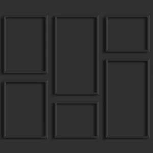 Fototapeta ścienna Esta Home 158940 Black & White with a splash of gold