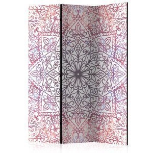 Parawan 3-częściowy - Etniczna perfekcja [Room Dividers]