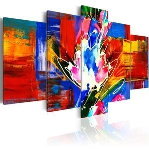 Obraz - Moc kolorów