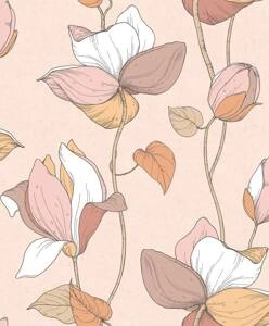 Tapeta ścienna Marburg 47471 Flora