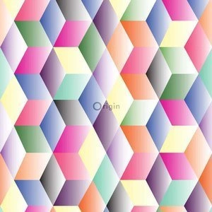 Tapeta ścienna Origin 357206 Urban Funky