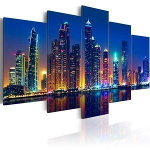 Obraz - Noce w Dubaju