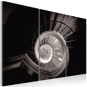 Obraz - Krętymi schodami w dół