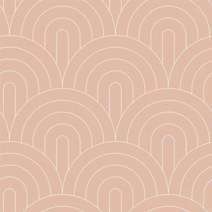 Tapeta ścienna Esta Home 139218 Art Deco