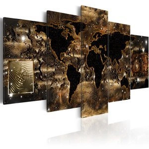 Obraz - Swiat z brązu