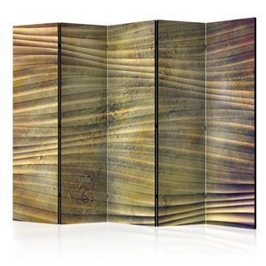 Parawan 5-częściowy - Sen na Saharze II [Room Dividers]