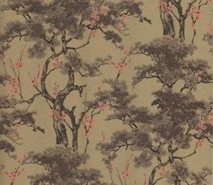 Tapeta ścienna 1838 Wallcoverings 1602-100-03 Avington