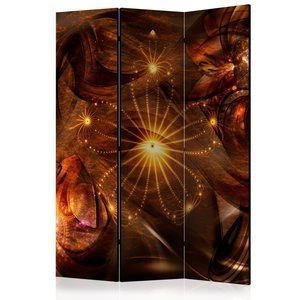 Parawan 3-częściowy - Jaskinia skarbów [Room Dividers]