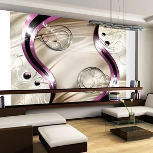 Fototapeta - Satynowa inspiracja