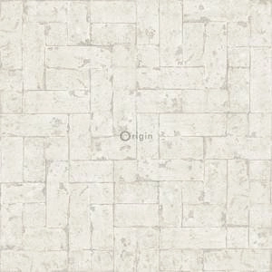 Tapeta ścienna Origin 347568 Matières - Stone