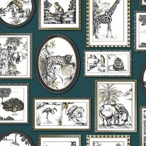 Tapeta ścienna Holden 90230 Glasshouse