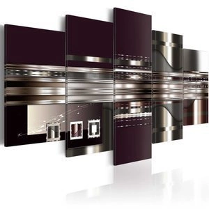 Obraz - Abstrakcyjna chwila