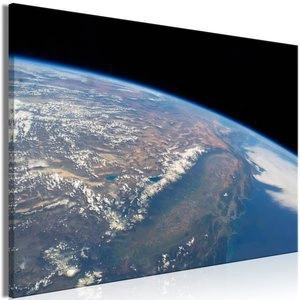 Obraz - Potęga ziemi (1-częściowy) pionowy