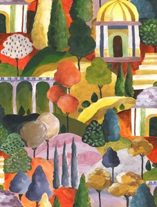 Tapeta ścienna Novamur 81661 Leyla