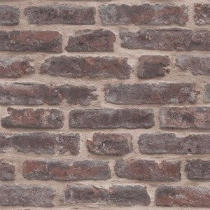 Tapeta winylowa imitująca cegłę mur rustykalna