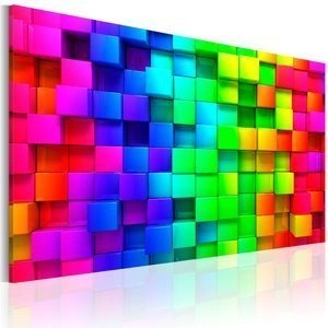 Obraz - Głębia kolorów