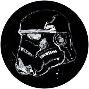 Fototapeta ścienna Star Wars Ink Stormtrooper DD1-022