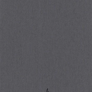 Szara tapeta winylowa jednolita bez wzoru zmywalna