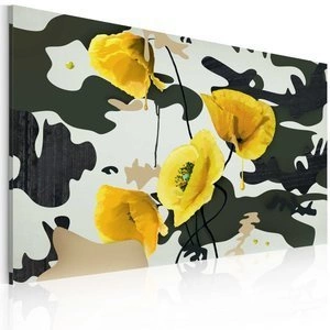 Obraz - Makami malowane