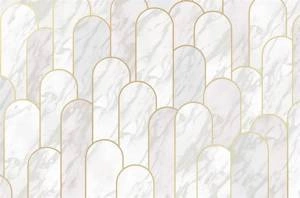 Fototapeta ścienna Łuki w stylu Art Deco V136-1