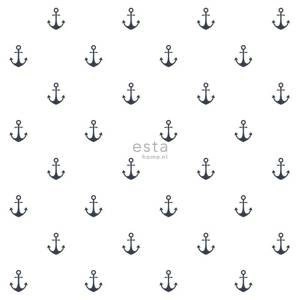 Tapeta ścienna Esta Home 138965 Regatta Crew - Surf Edition