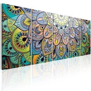 Obraz - Mandala: Pawi ogon