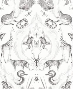 Tapeta ścienna Galerie G78314 Bazaar