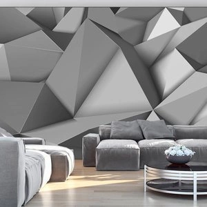 Fototapeta - Grafitowa fantazja