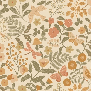 Tapeta ścienna Esta Home 131393 Pom Pom Pie