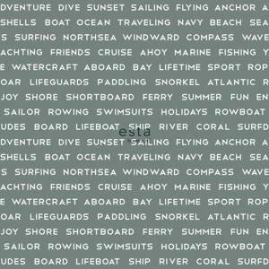 Tapeta ścienna Esta Home 138960 Regatta Crew - Surf Edition