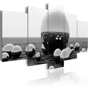 Obraz - Podążając w nowym kierunku