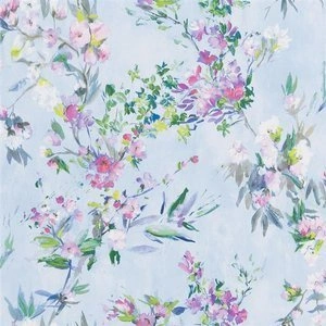 Tapeta ścienna Designers Guild PDG1024/01 Flowers volume I