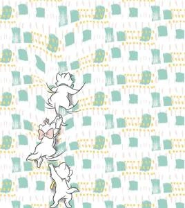 Fototapeta ścienna Kitty Climbers DX5-021