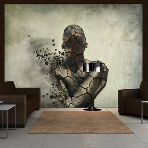 Fototapeta - Internal explosion