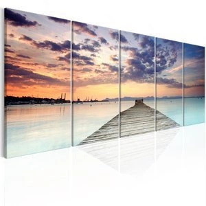 Obraz - Molo na Karaibach I